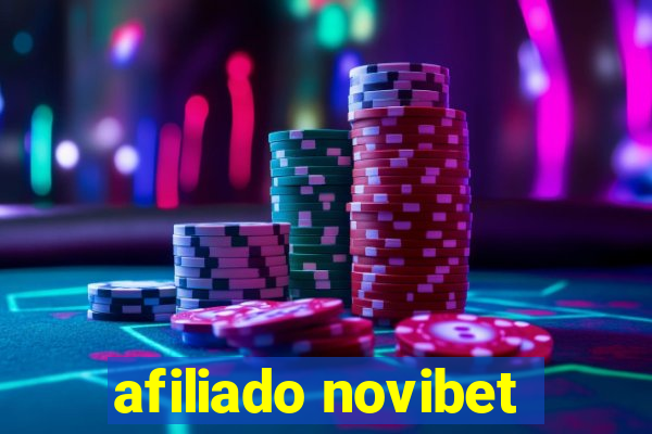 afiliado novibet